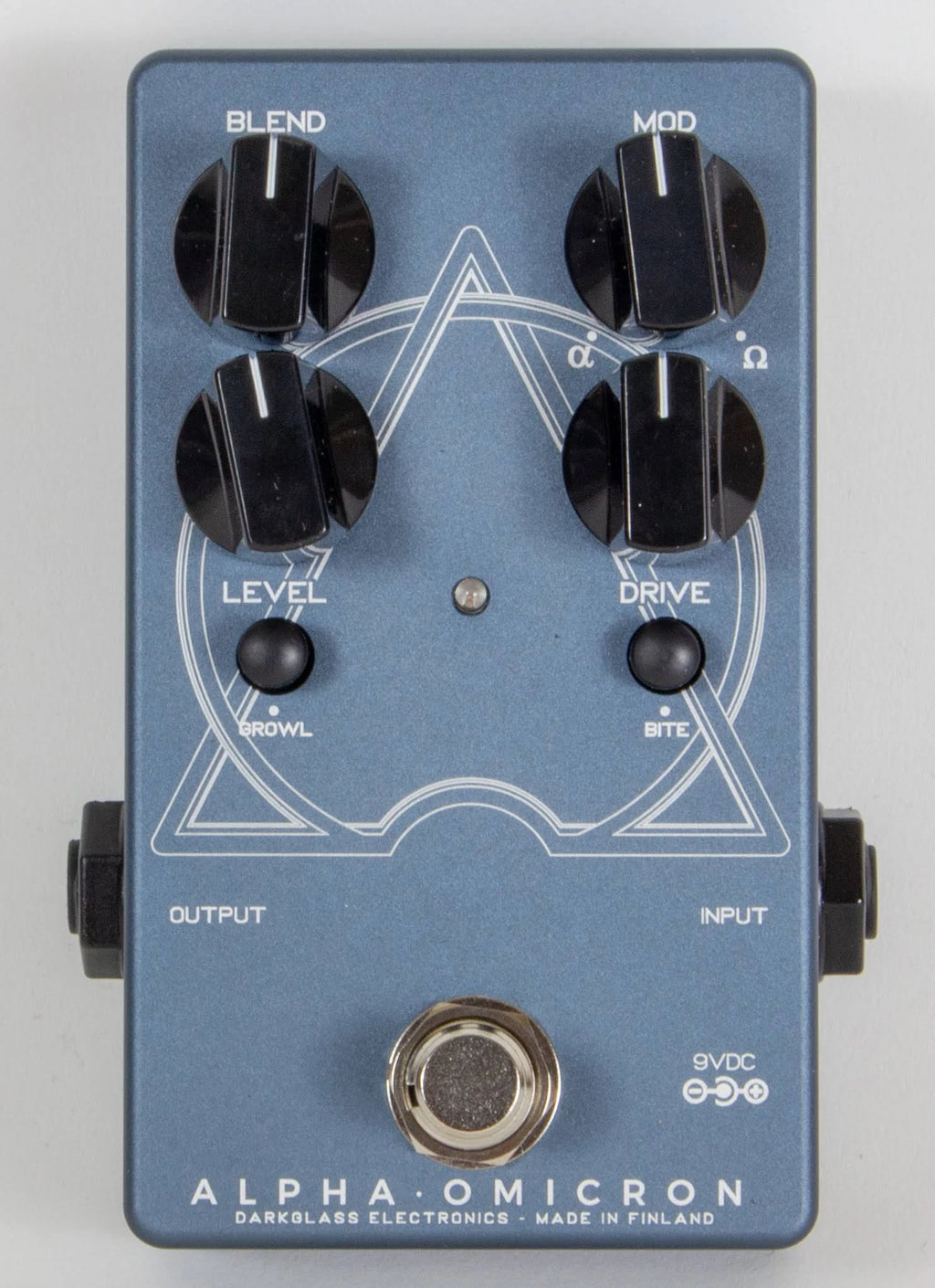 Bass Preamp Pedal B3143