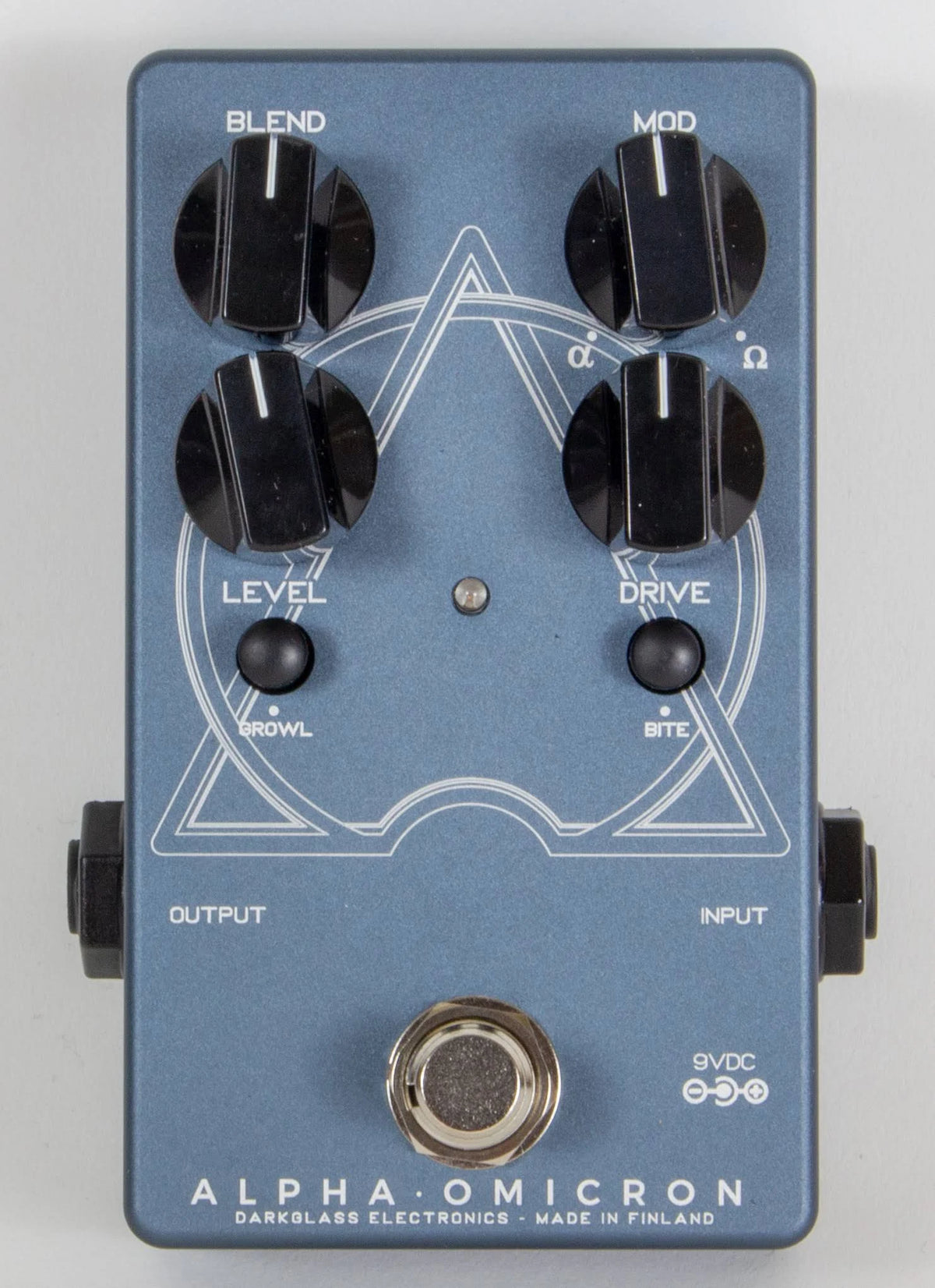 Bass Preamp Pedal B3143