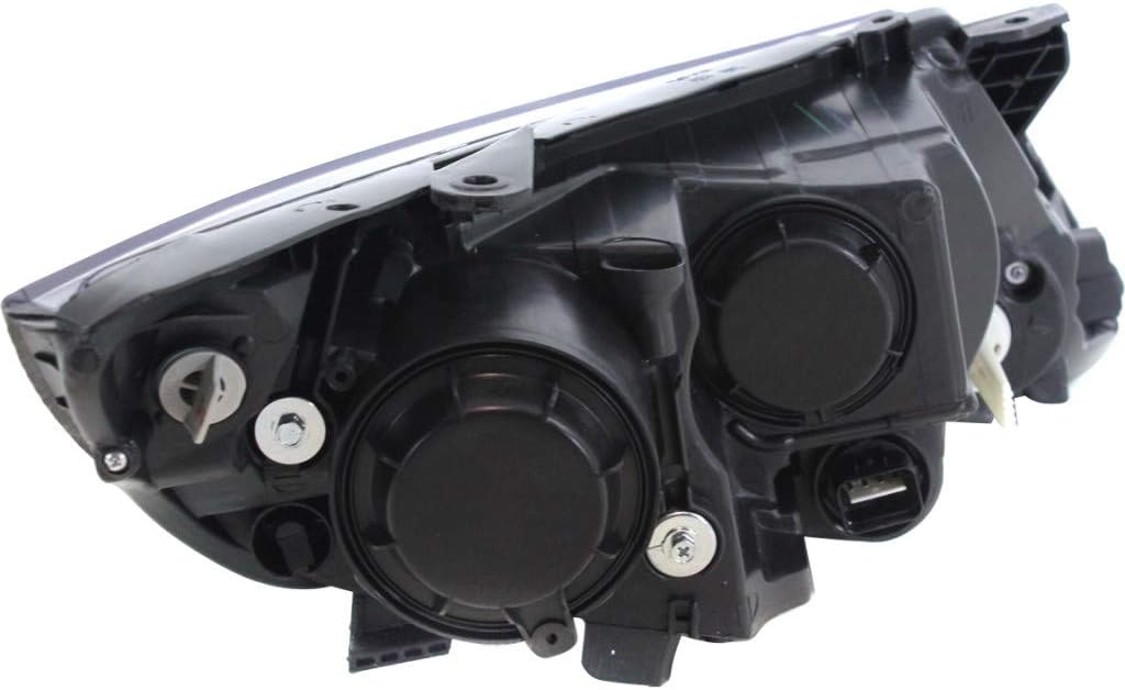 Passenger Side Headlight for Kia Optima 2011 2012 2013 2014 U4621