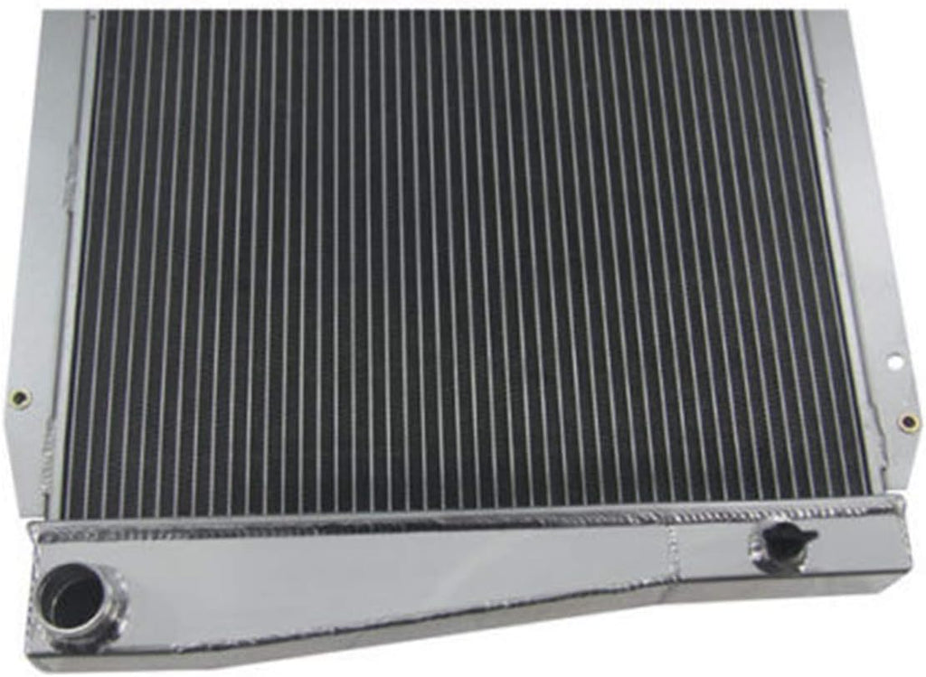 4 Row Aluminum Radiator for Ford Bronco 5.0L V8 S682403