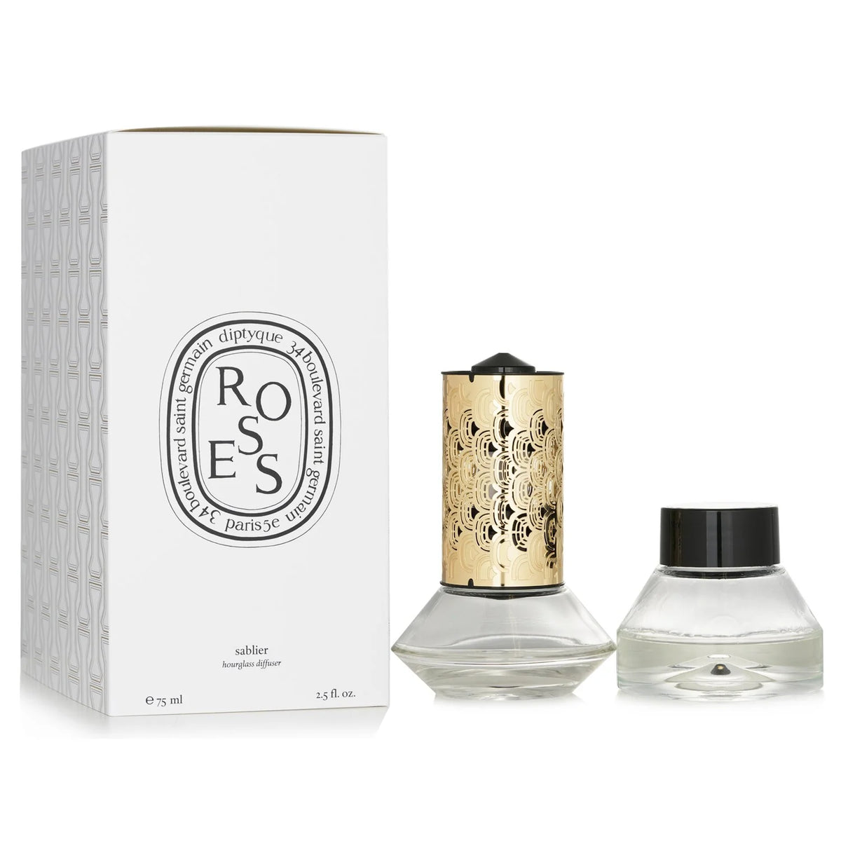 Hourglass Diffuser 75ml/2.5oz W827