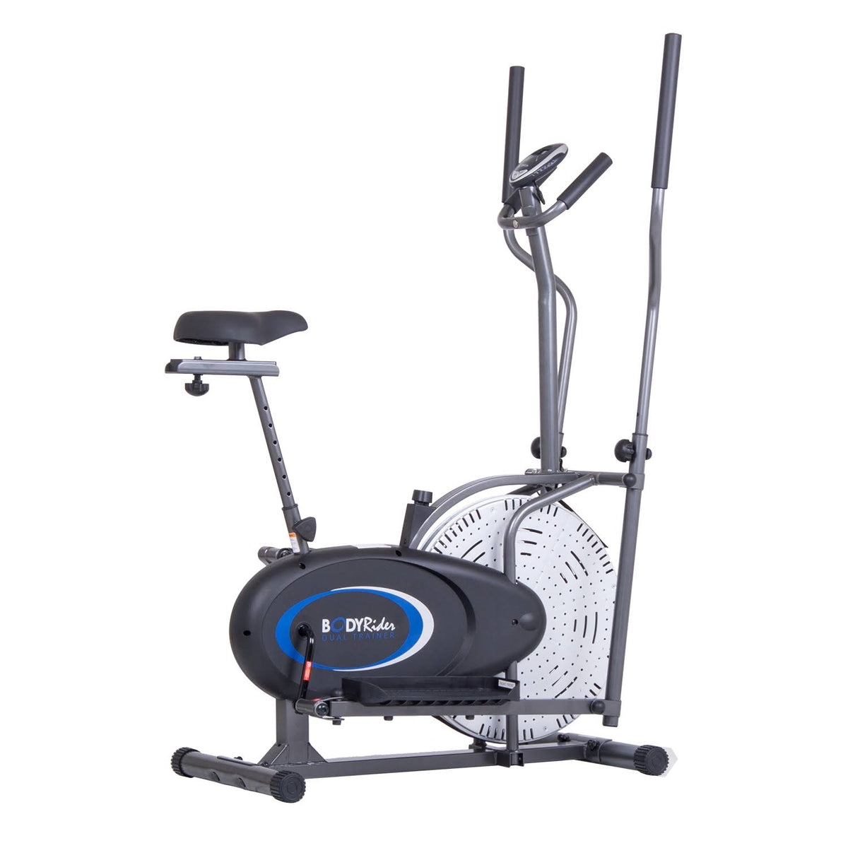 2-in-1 Cardio Dual Trainer G126