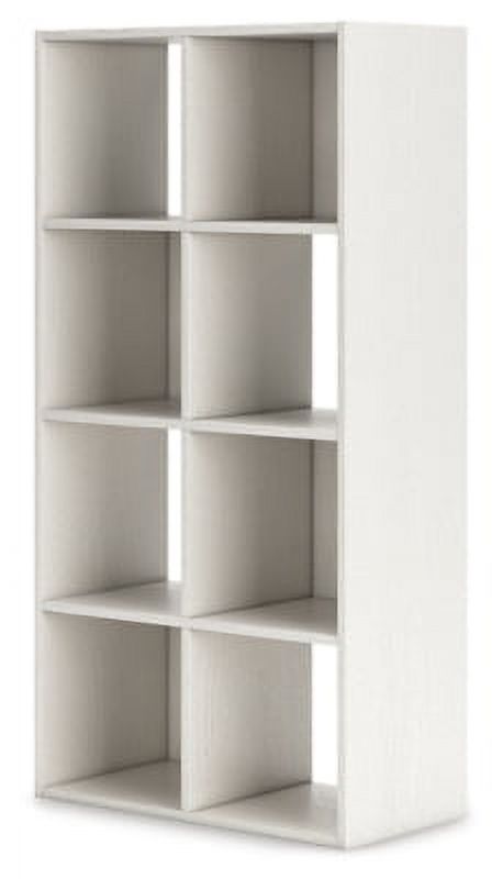 White Eight Cube Organizer Y240216