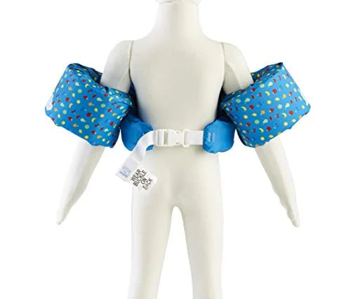 Kids Life Jacket, Fruit Blue J98457