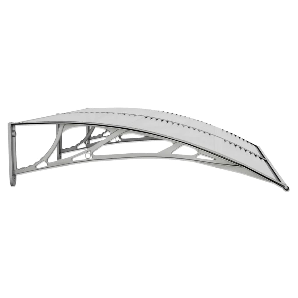 Door Canopy Weather-resistant Polycarbonate Cover L294513