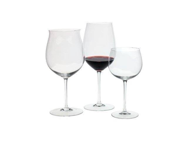 Red Wine Tasting Glasses - Set of 3 Q961