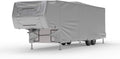 Weatherproof RV Cover for 5th Wheel RV 30' - 32' Long with Fleece Lining W359591