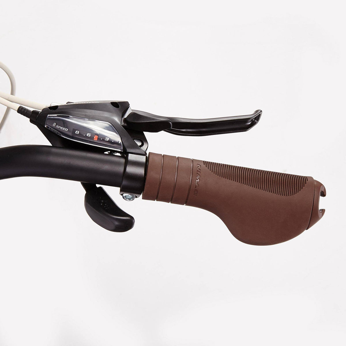 24-Speed Aluminum City Bike L158032