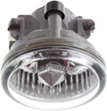 Fog Light Assembly for Toyota Highlander 2006 2007 Passenger Side Pack of 2 L9437