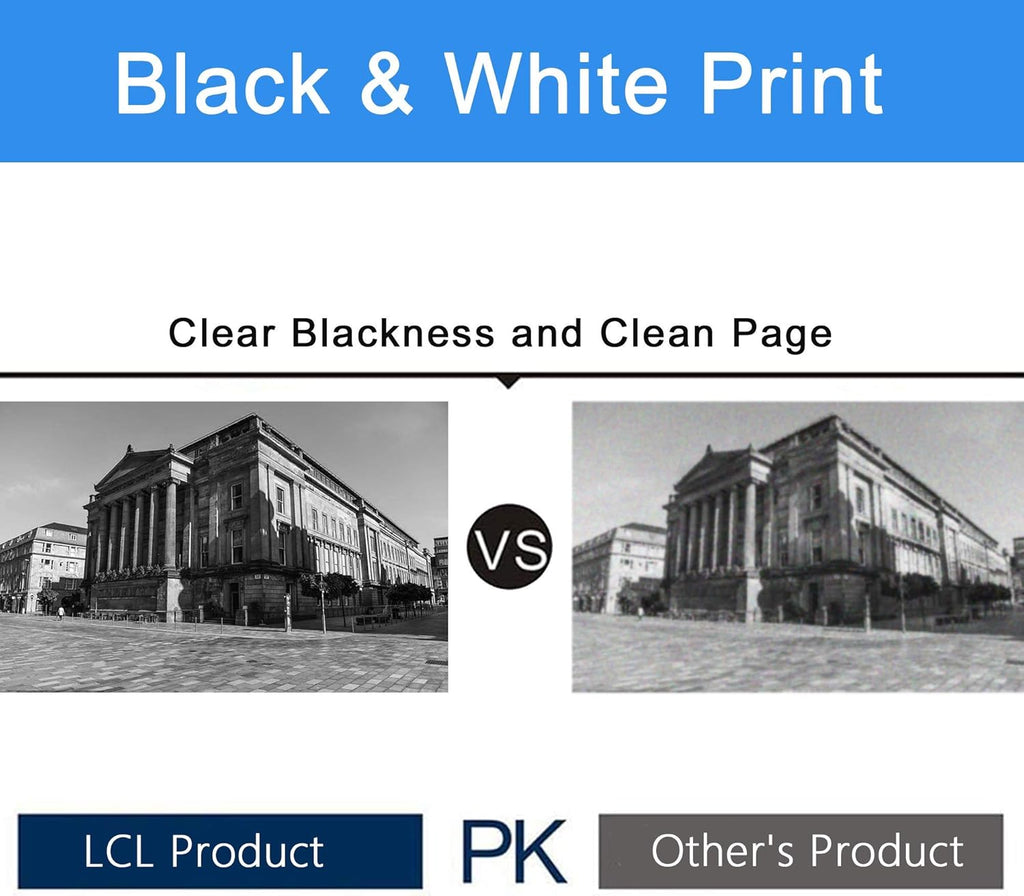 Compatible Toner Cartridge 4-Pack KCMY W983