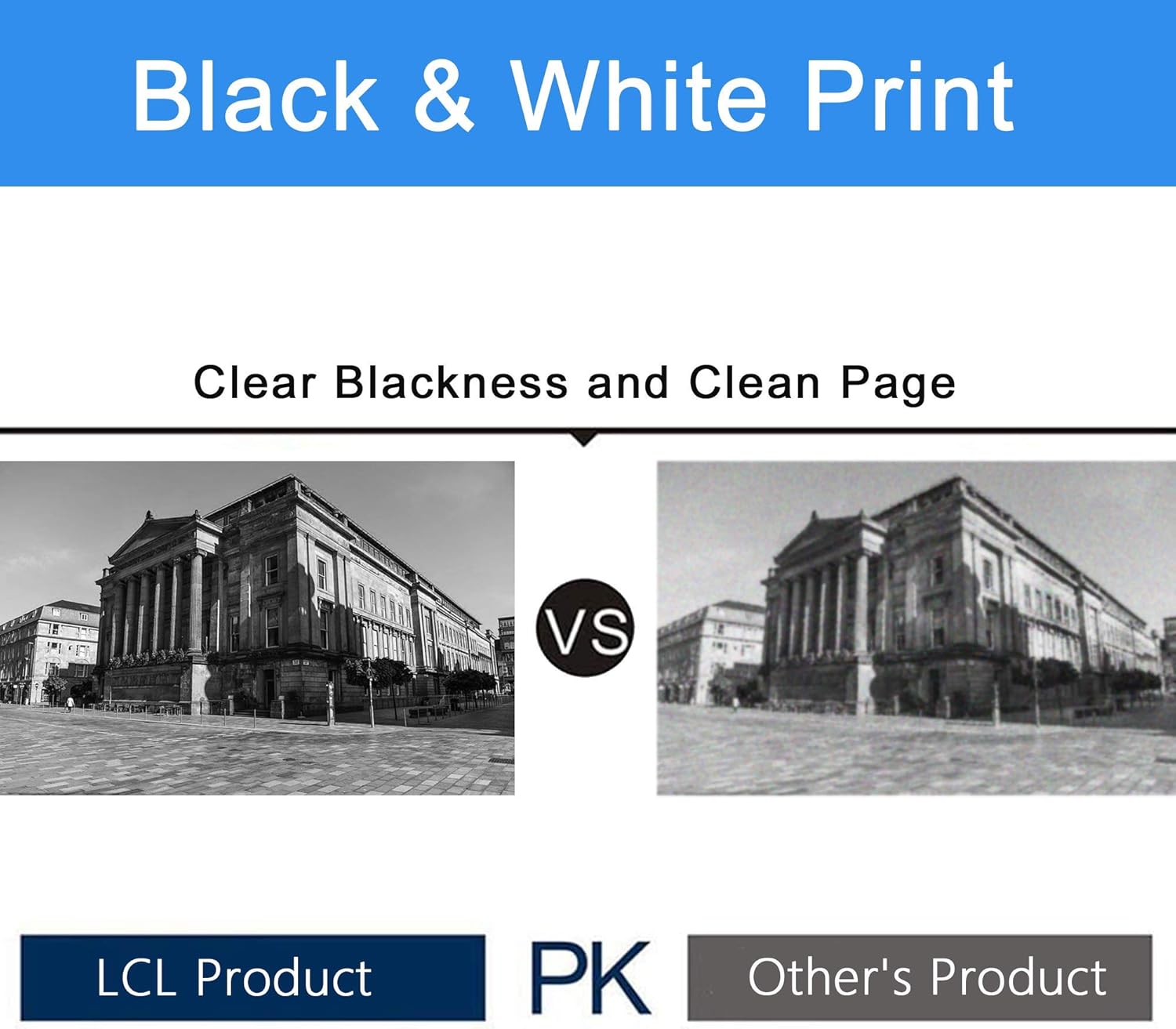 Compatible Toner Cartridge 4-Pack KCMY W983