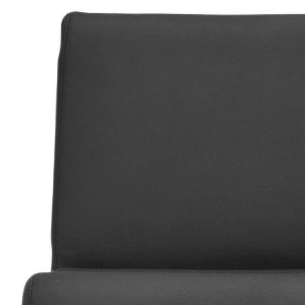 Black Gas Lift Swivel Bar Stool J442722