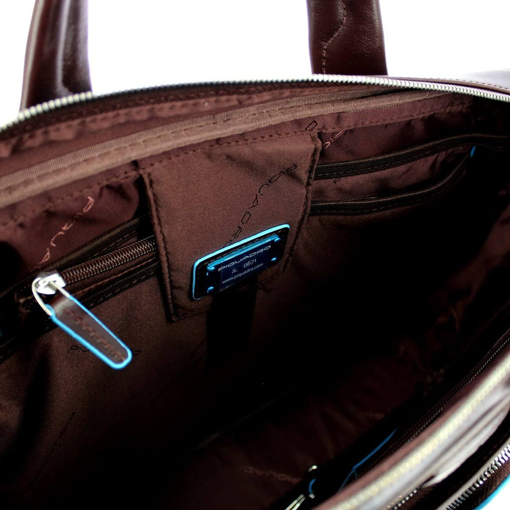 Blue Square Male Bag V889168
