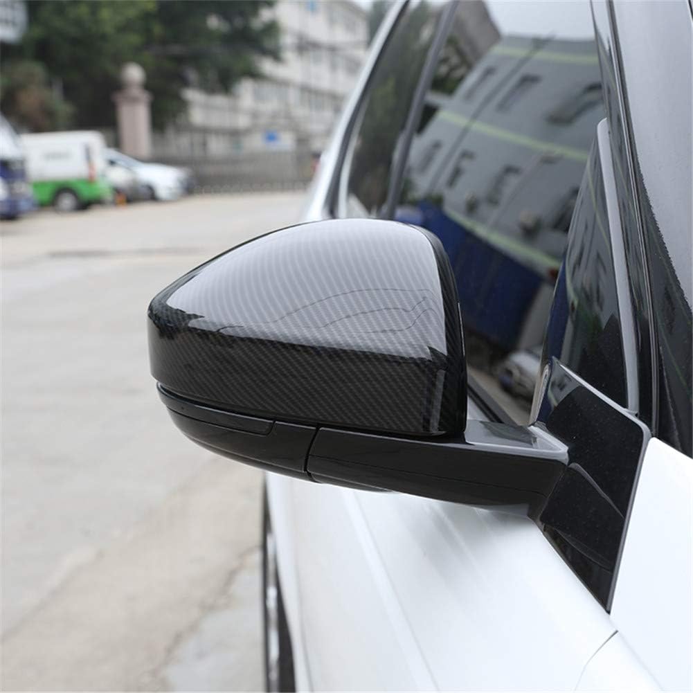 Outside Side Mirror Cap Cover Sticker-ons C6046