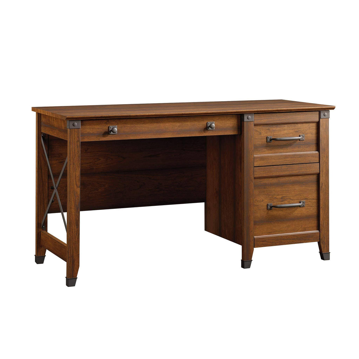 Washington Cherry Finish Desk U992744