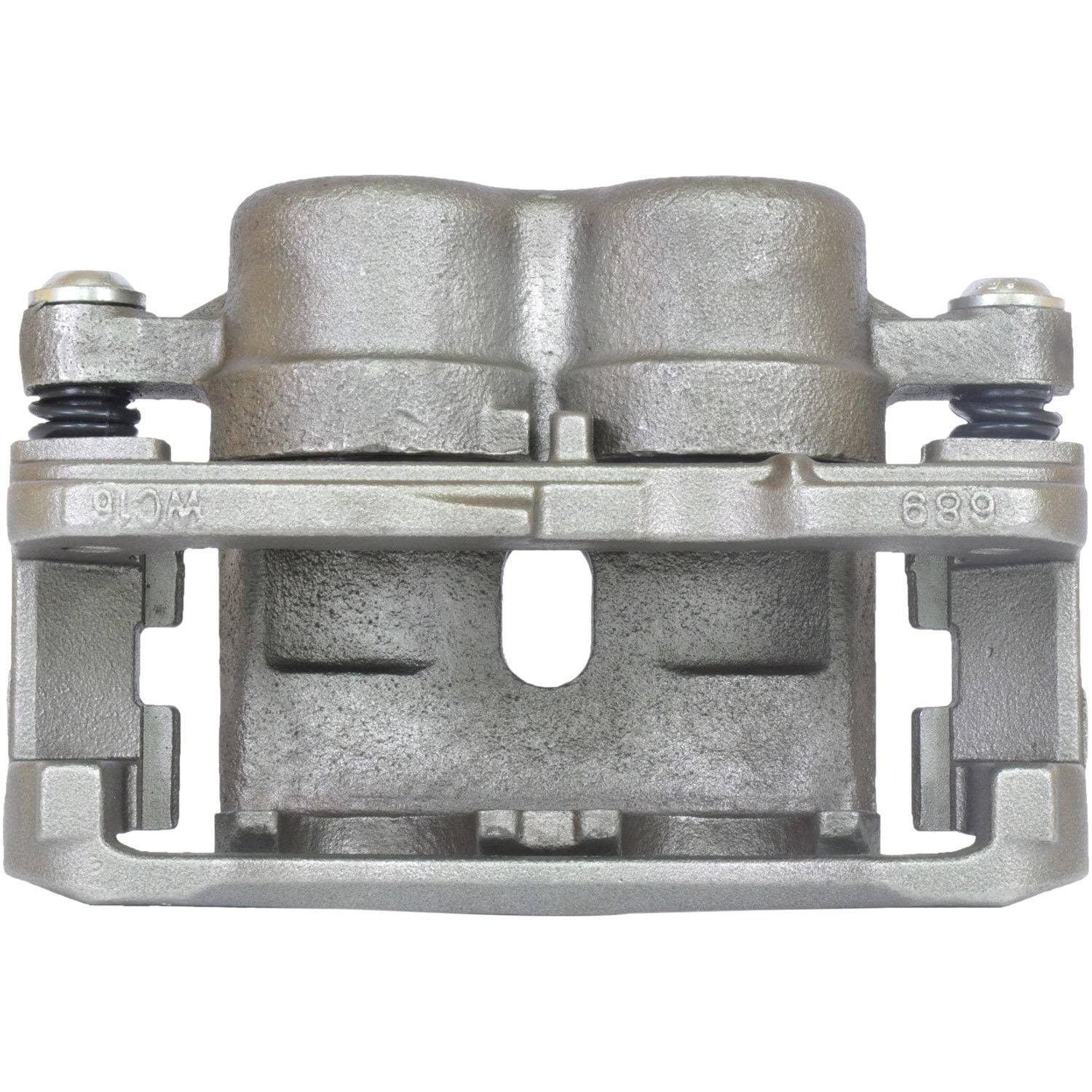 Bracketed Brake Caliper S824