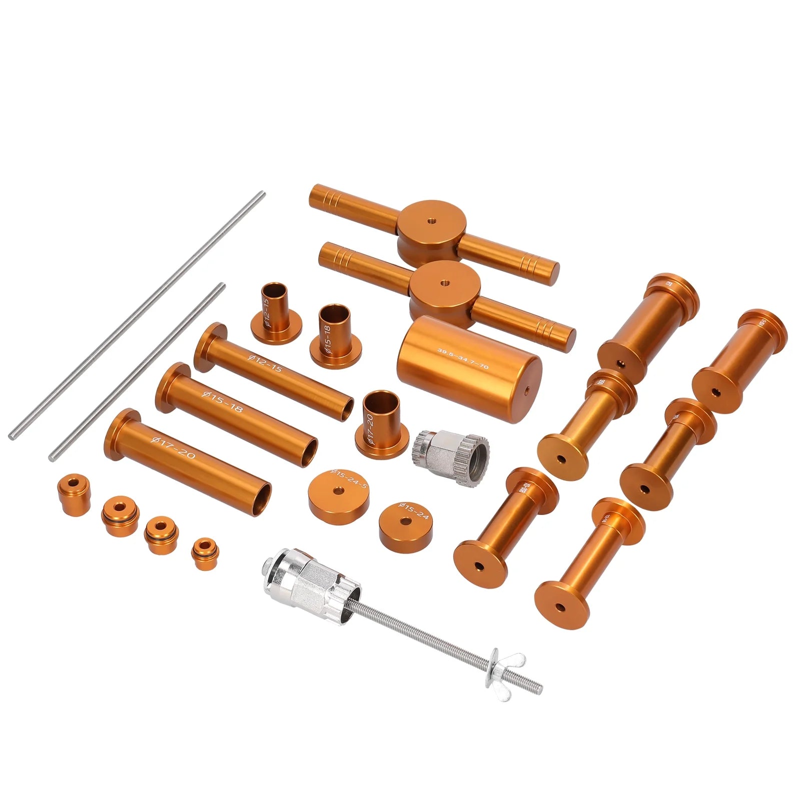 Bike Quick Release Axle Ratchet Tools Kit R799
