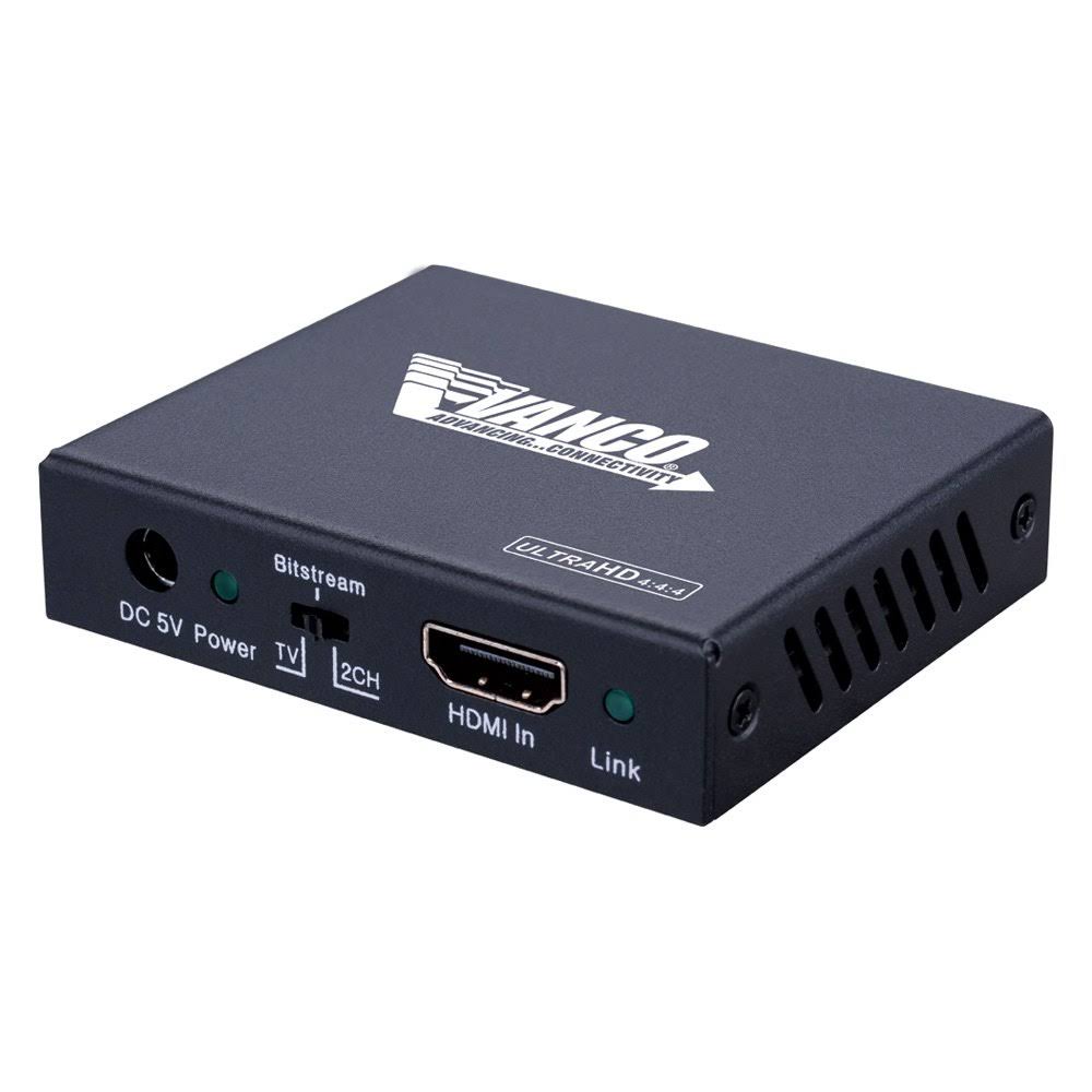 4K HDMI Audio Extractor X10791