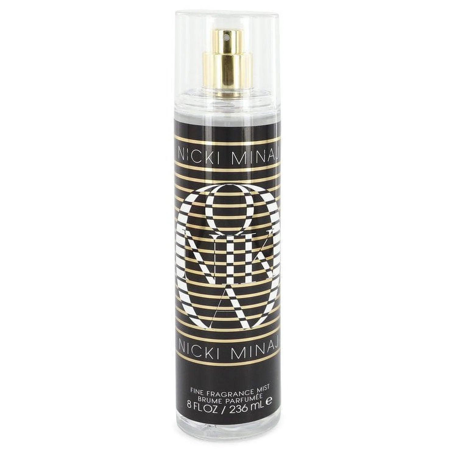 Body Mist Spray 8 Oz O17688
