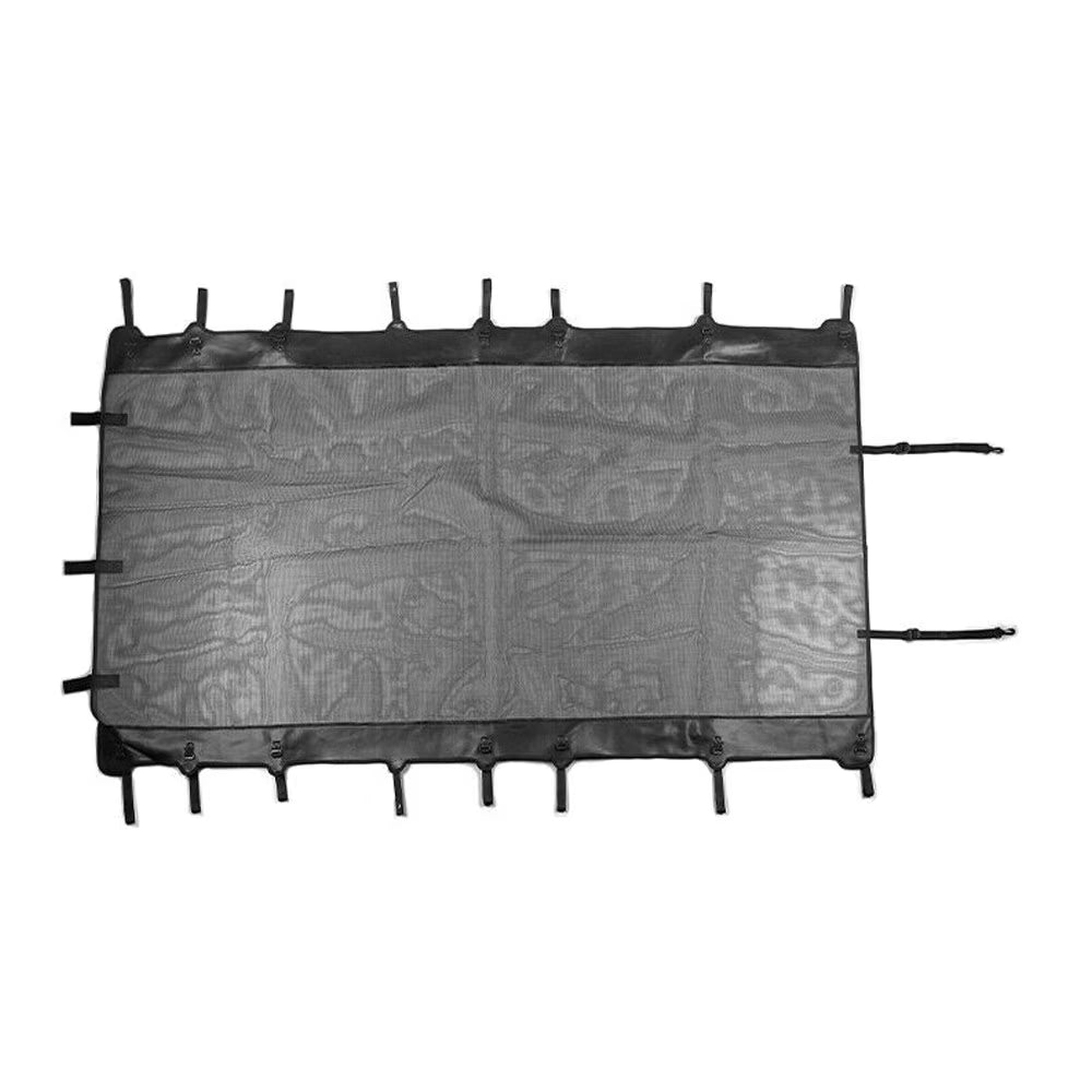 Top Bikini Roof Full Cover Sunshade Mesh Accessor 4Door Y16062