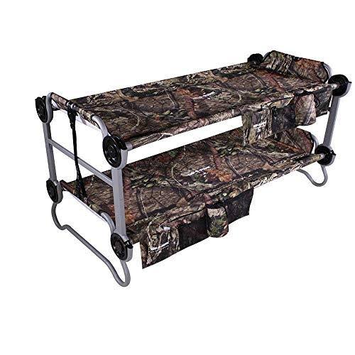 Youth Kid-O-Bunk with Organizers (Black) N10767