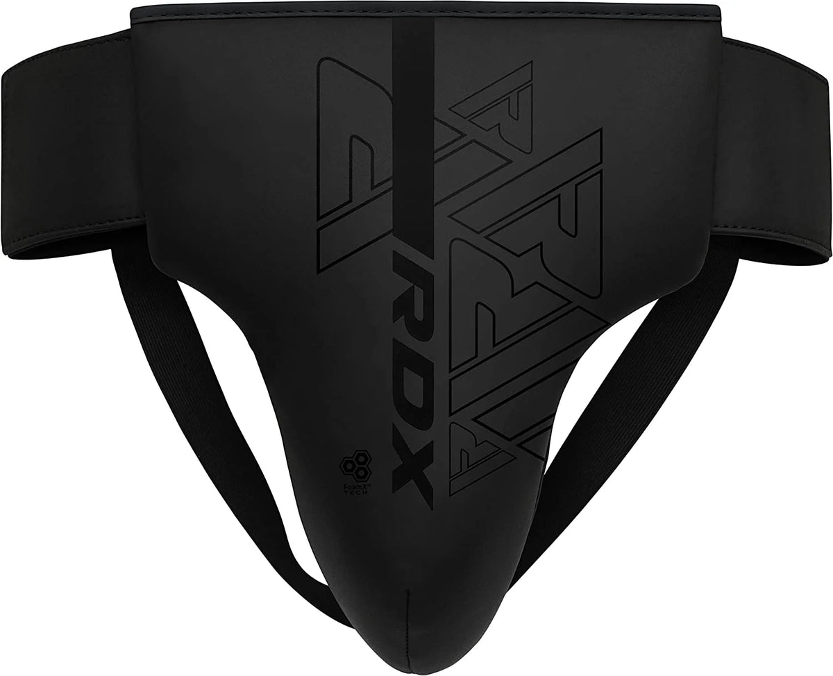 Maya Hide Leather Groin Protector for Martial Arts Training K9815