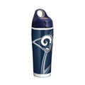 24 oz Stainless Steel Water Bottle with lid H759