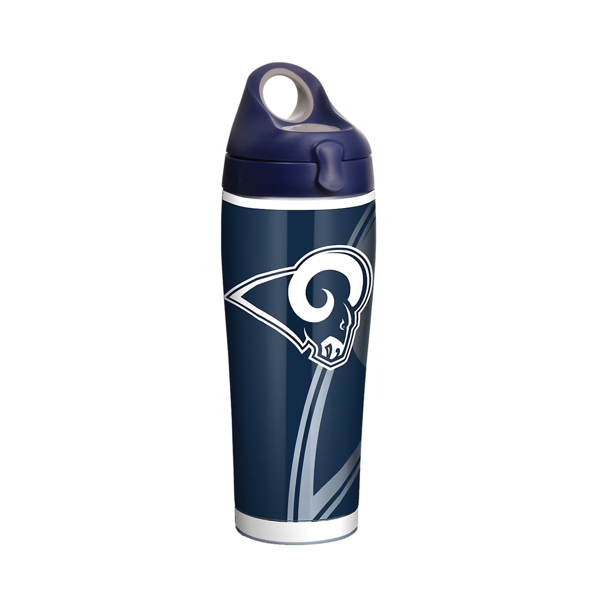 24 oz Stainless Steel Water Bottle with lid H759