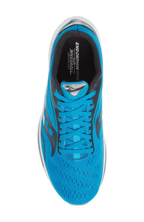 Cobalt Silver Running Shoes F251420