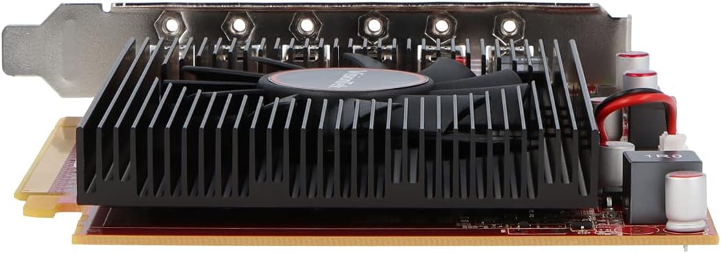 Radeon 7750 2GB GDDR5 Graphics Card E570