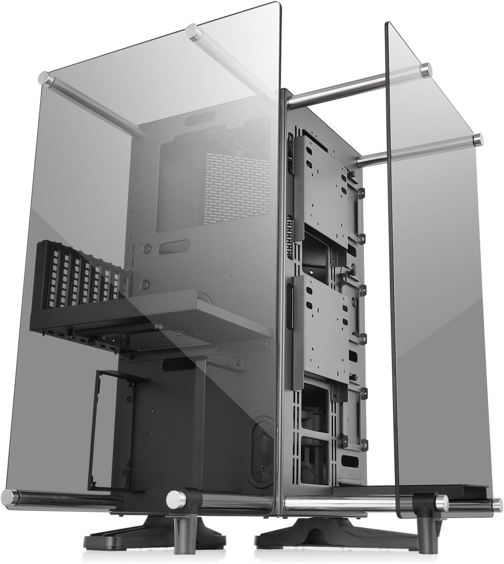 Black Mini ITX Open Frame Computer Case I490160