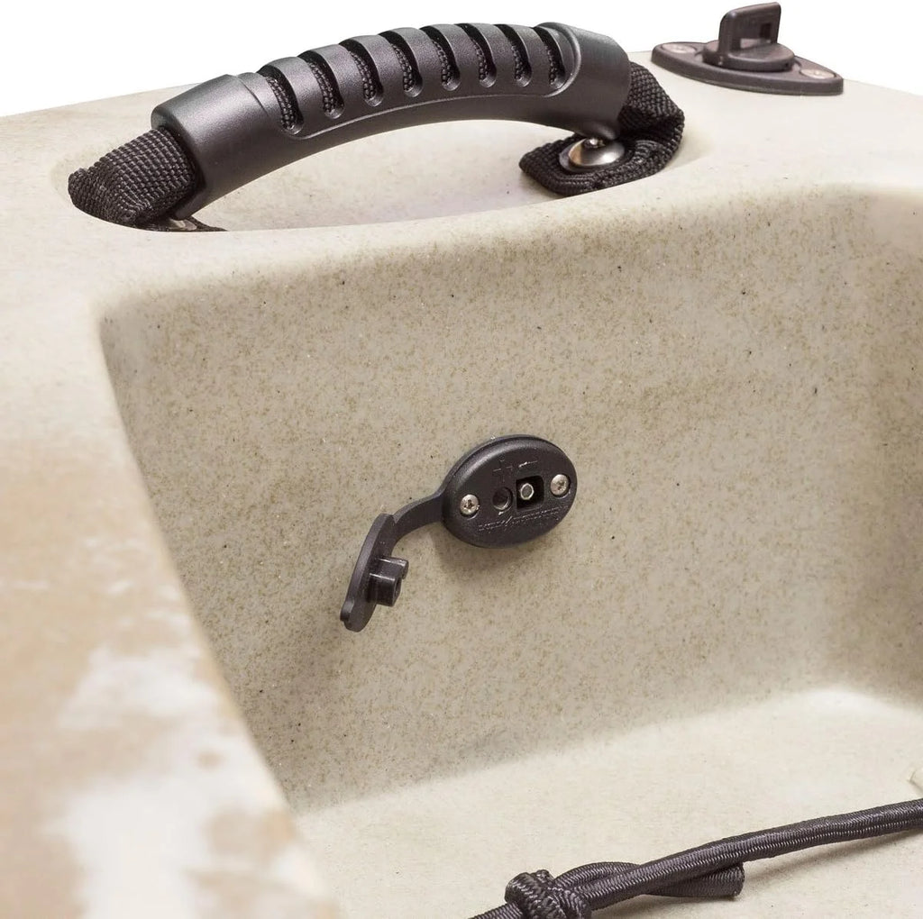 Power Port with Wire and SAE Connector for Kayaks Z363183