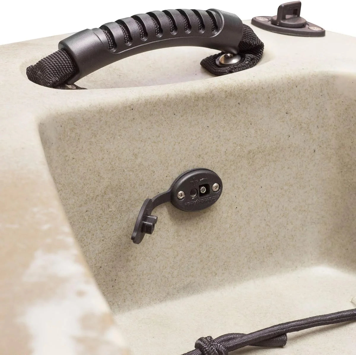 Power Port with Wire and SAE Connector for Kayaks Z363183