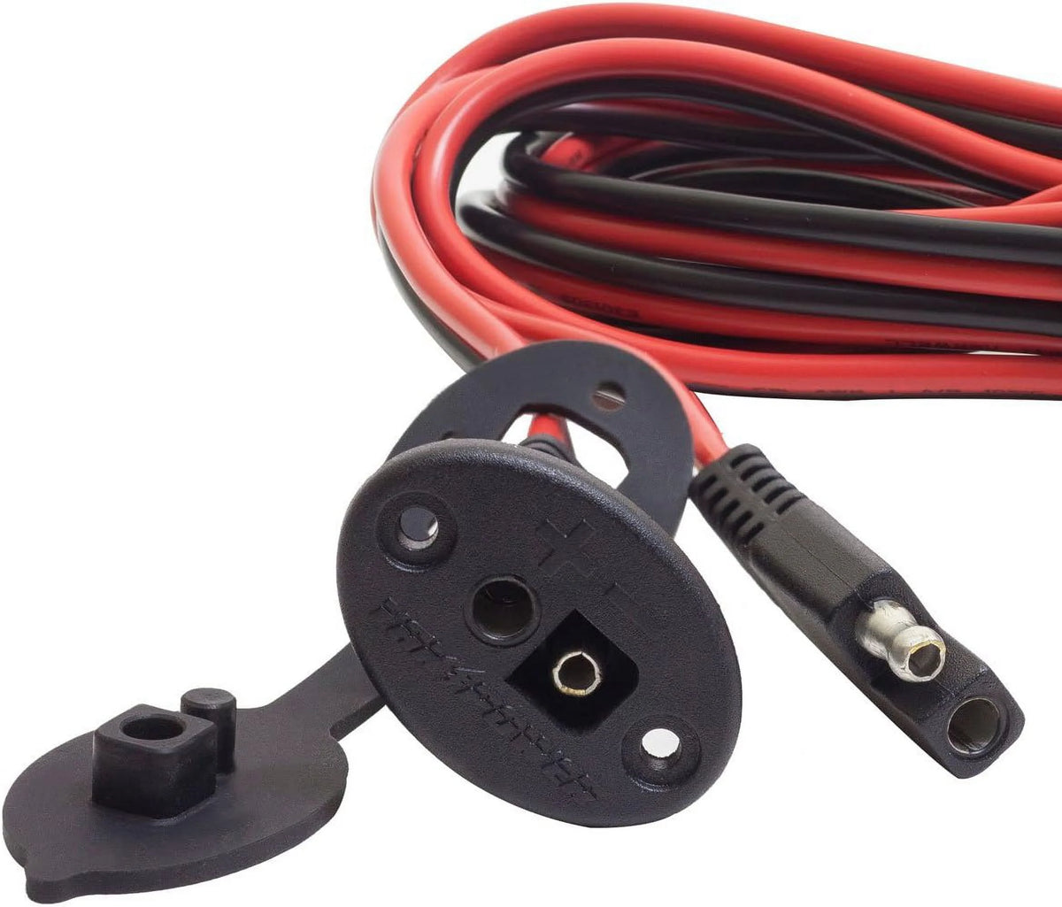 Power Port with Wire and SAE Connector for Kayaks Z363183