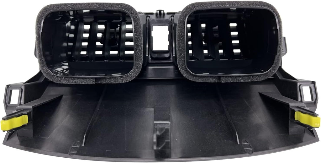 Center A/C Air Vent Upper Bezel Trim T60391