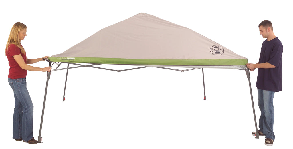 Green 10' x 10' Instant Canopy Gazebo Sun Shelter X39830