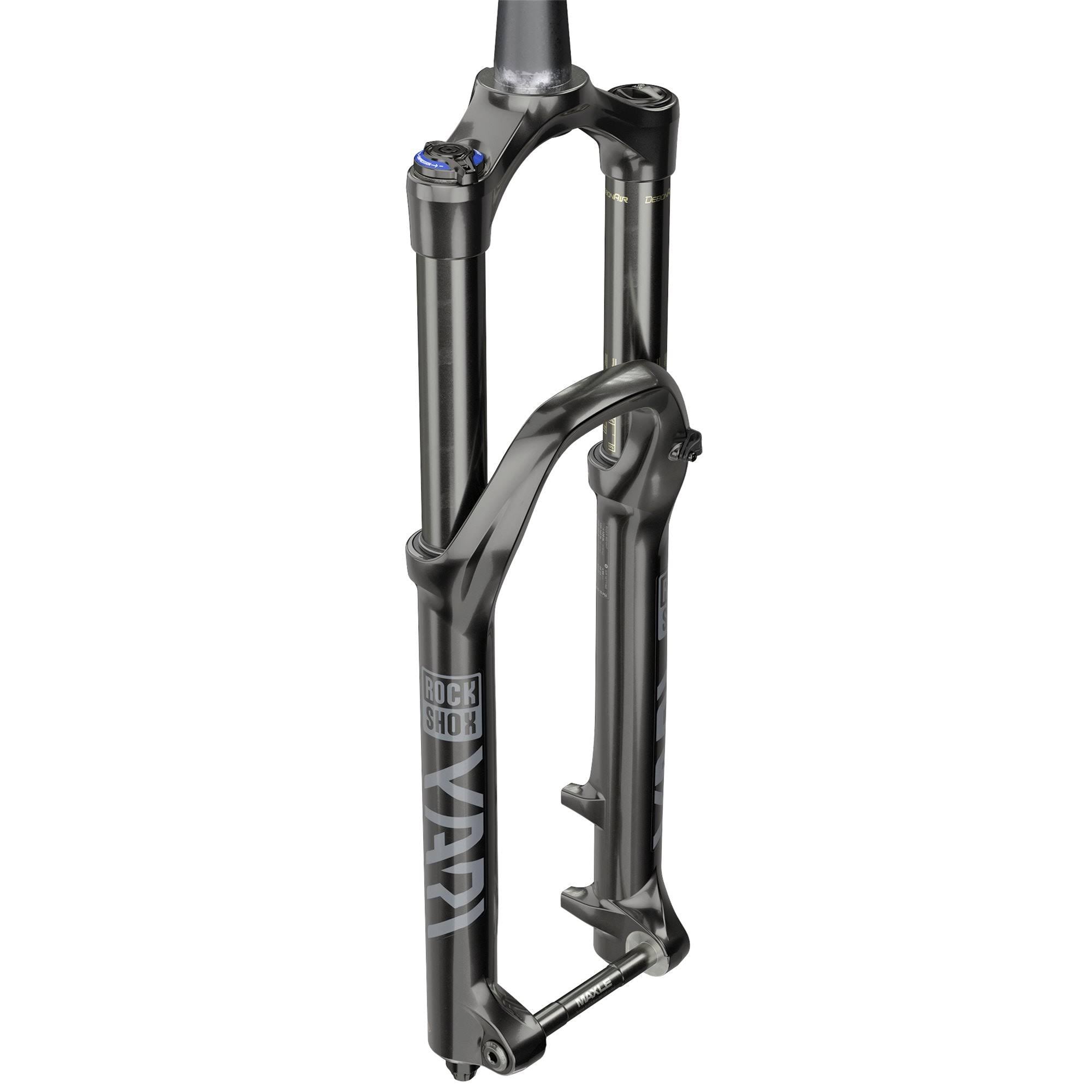 Suspension Fork, 29, 150 mm, 15 x 110 mm, 42 mm Offset, Black R93216