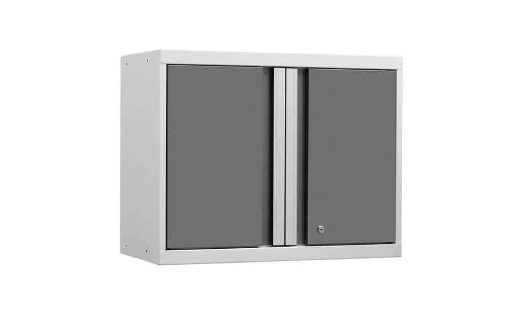 Red Wall Cabinet O7076