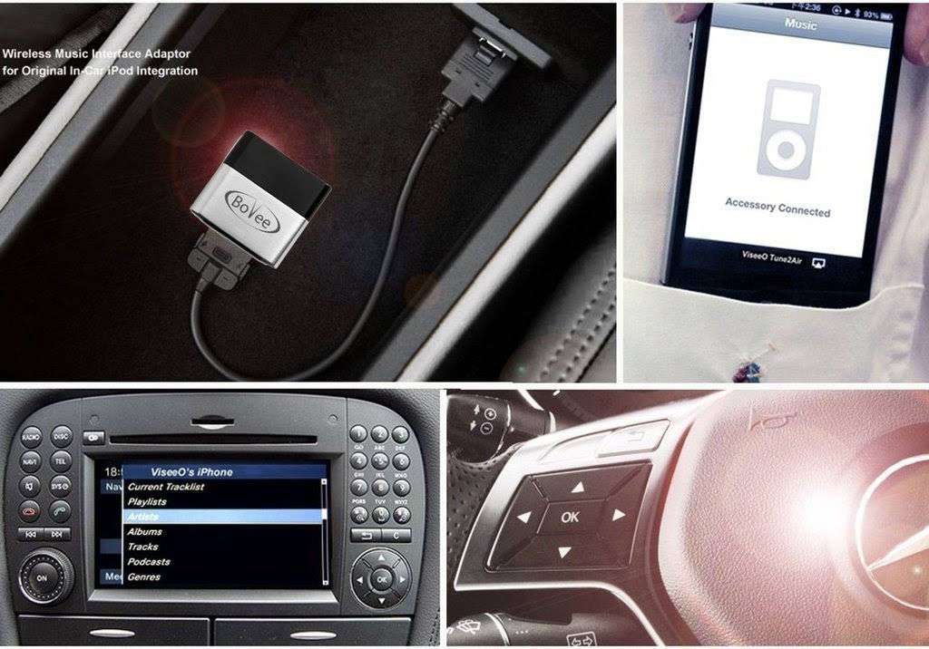 1000 with iPod Integration Cable K46465