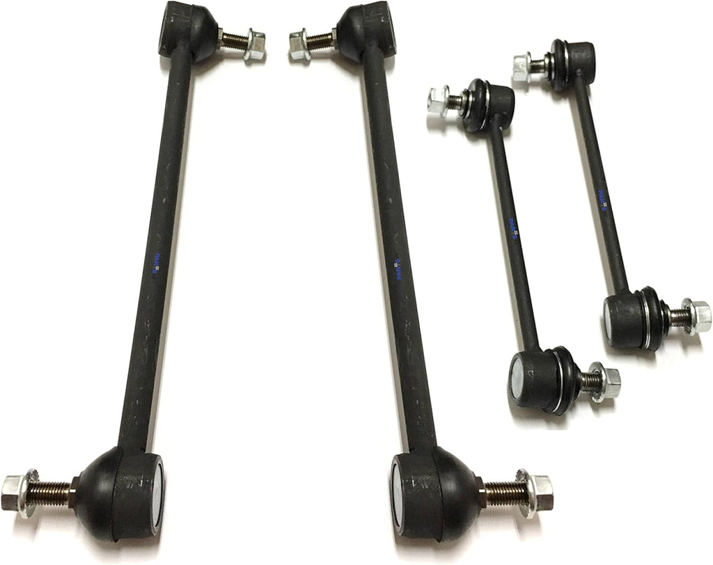 4 Piece Suspension Kit Sway Bar Links Z966353