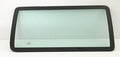 Right Side Quarter Window Glass for Jeep Wrangler 2 Door 2007-2010 E44381