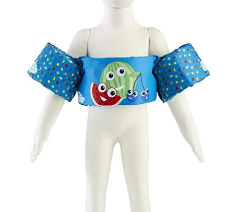 Kids Life Jacket, Fruit Blue J98457
