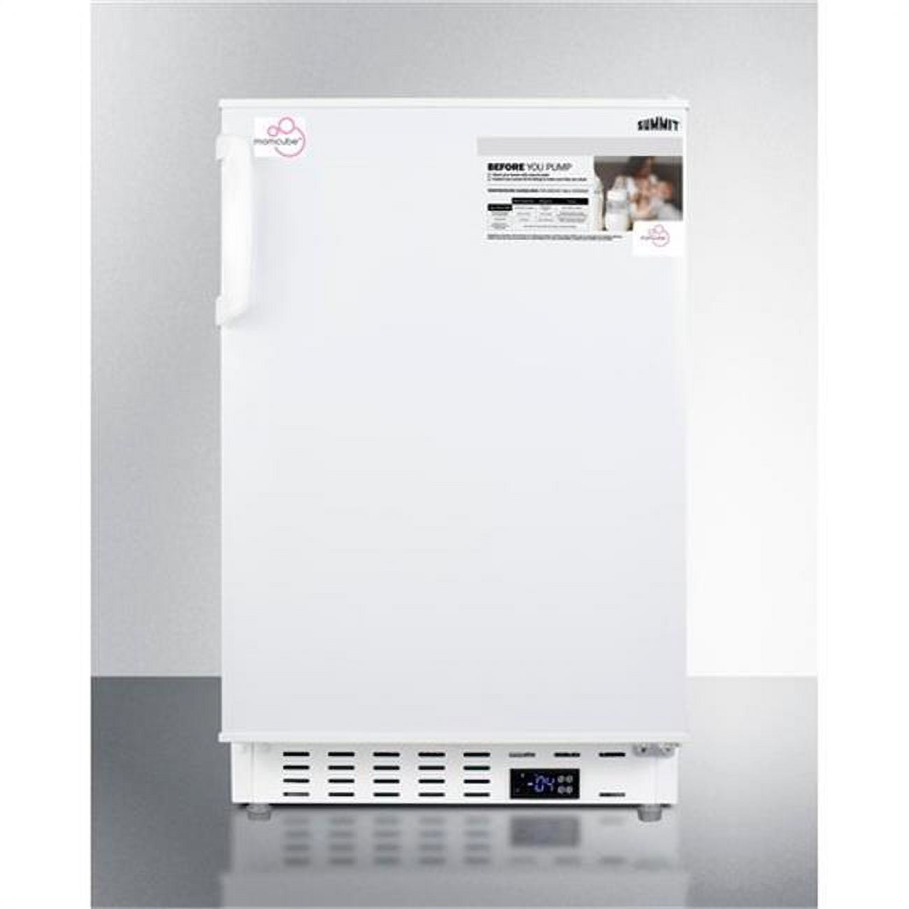 20 in. Built-in Undercounter Freezer E96268