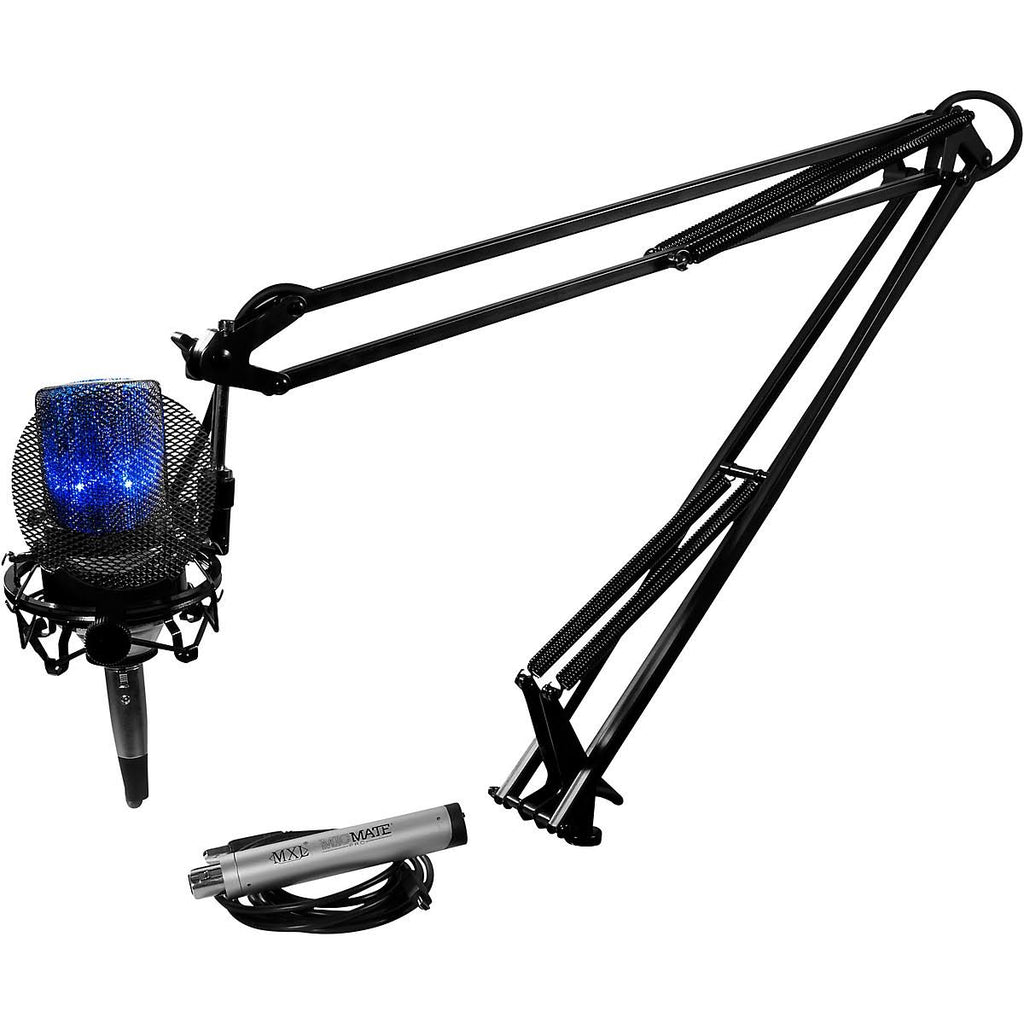 USB Gaming Podcasting Bundle with 990 Blizzard and MicMate Pro P636