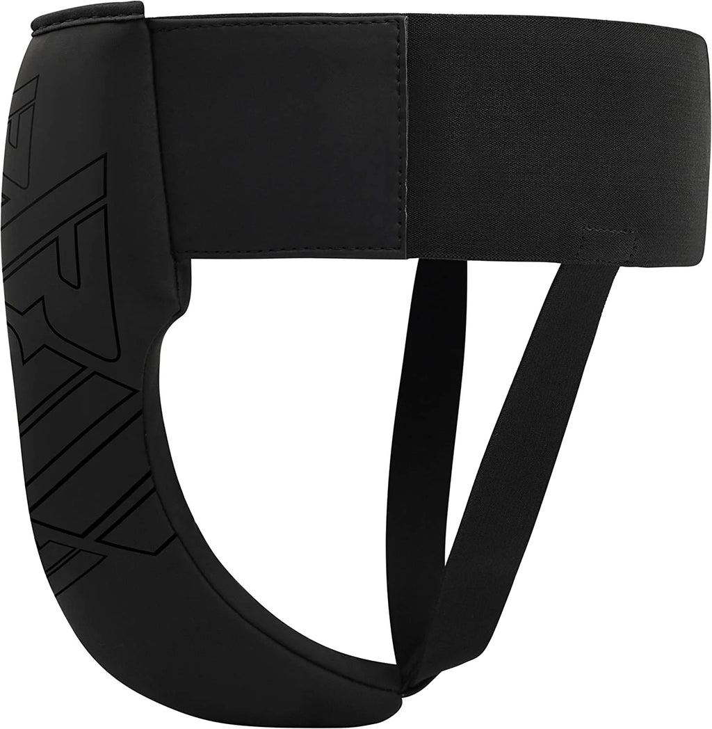 Maya Hide Leather Groin Protector for Martial Arts Training K9815