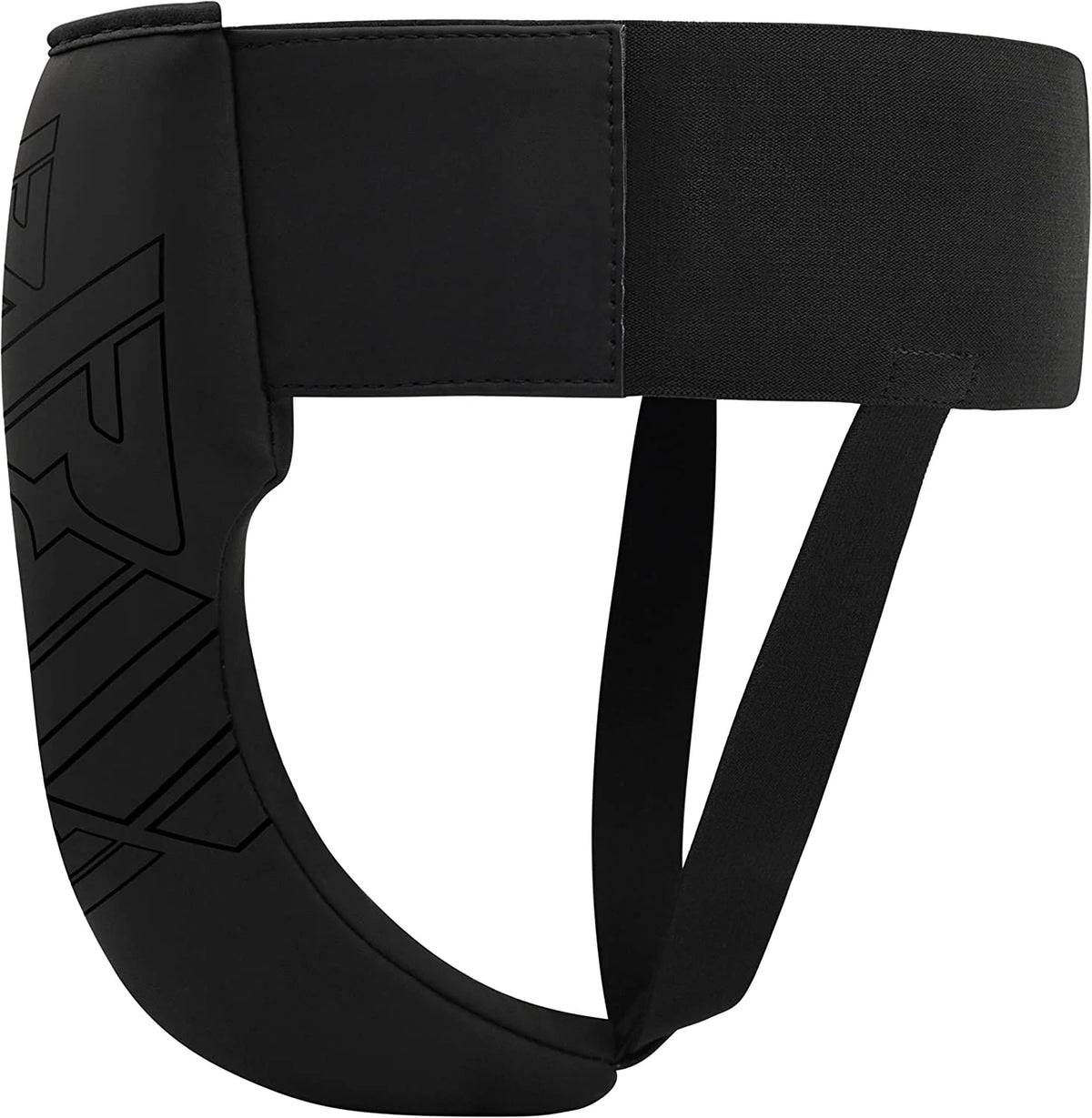 Maya Hide Leather Groin Protector for Martial Arts Training K9815