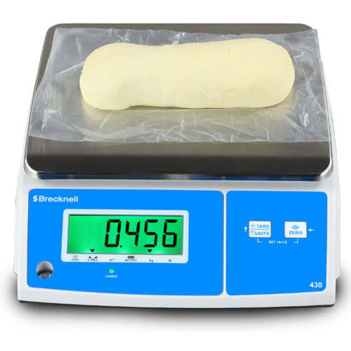 Portion Control Bench Scale, 30 lb x 0.002 lb Q71850