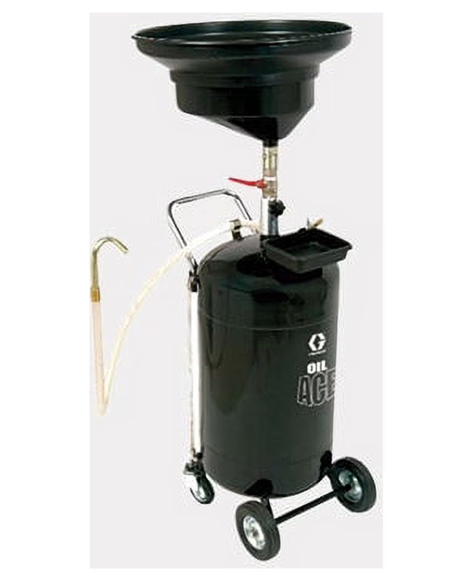 SELF EVACUATING WASTE OIL DRAIN I600