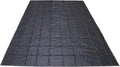 Heavy-Duty Steel Tarp 24 Foot x 18 Foot 18 Ounce PVC-Coated Polyester Waterproof Truck Tarp B973