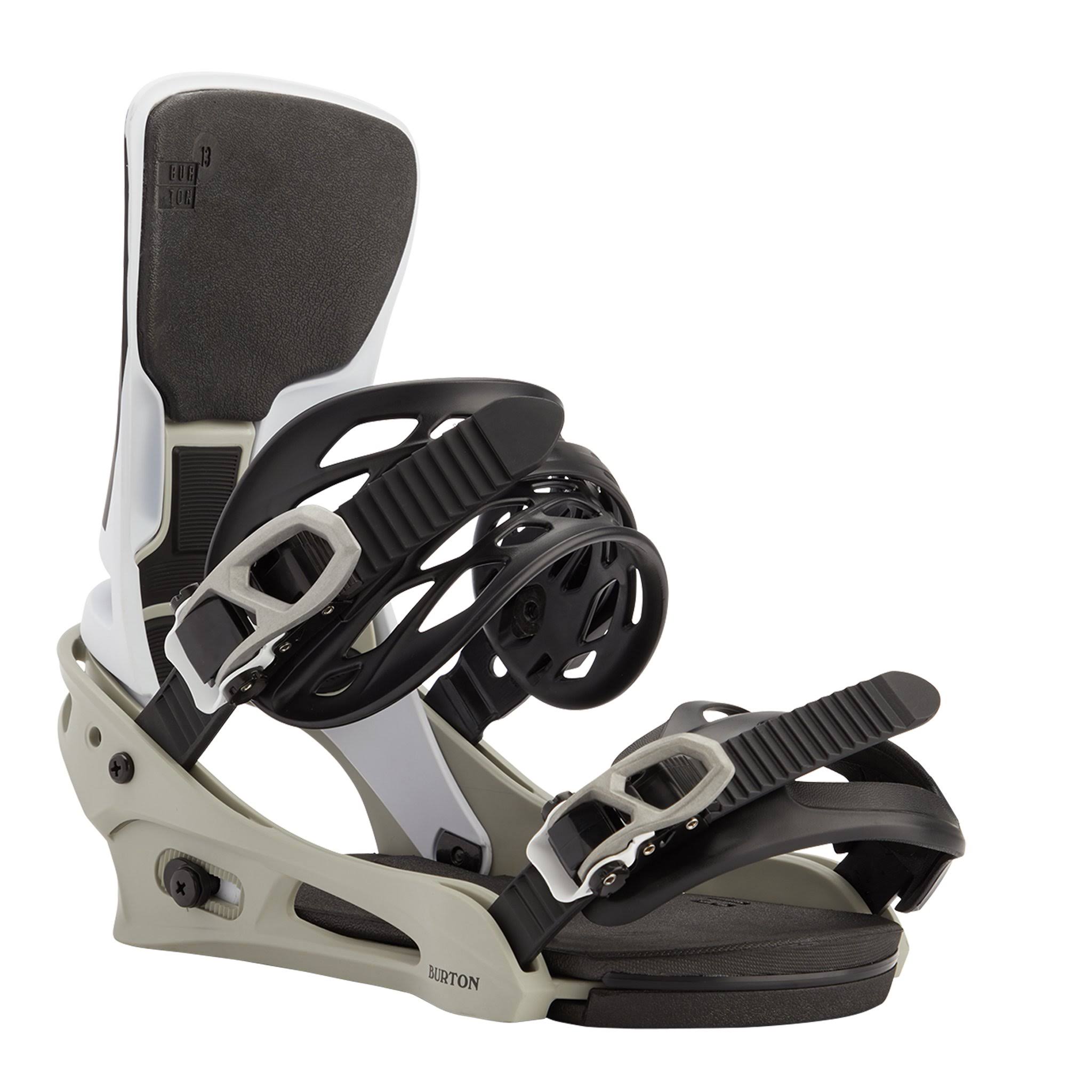 Yellow Snowboard Binding B409
